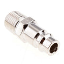 1/4" BSP Air Hose Quick Disconnect Coupler Compressor Connect Fittings NEW