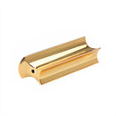 2Pcs Stainless Steel Lap Slide Bar Slider for Hawaiian Electric Guitar