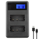 Applicable For Lcd Camera Battery Lp-E17 Charger Mini Single Digital Camera