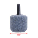 Aquarium bubble airstone aerator fish tank pond pump hydroponics disk diffuser3c