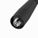 for Walkie talkie BaoFeng uv-5r Long antenna SMA-Female UHF/VHF 136-174/400 H4L7