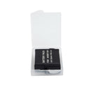 Transparent Protective Sport Camera Battery Case for GoPro 5/4/3+/3 White