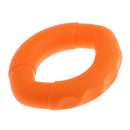 Silicone Hand Grip Gripper Strength Training Finger Exerciser Non-slip 50LB