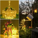 50LED USB Fairy Lights 5M Copper Wire String For Indoor Outdoor Decor w/ Remote