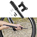 Mini Portable Bicycle Air Inflator High Pressure Cycling Tire Pump Tyre  LWC