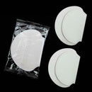 100pcs Ultrathin Absorbent Pads Summer Armpit Sweat Pads Anti Perspiration