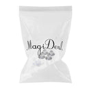 4pcs 25mm Diameter High Transparent Suction Cup Holder Sucker / Heart-shaped