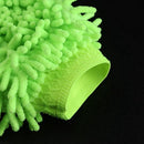 Ultra Soft Chenille Microfiber Premium Scratch-Free Wash gloves Fabric soft