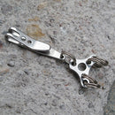 New Pocket Suspension Clip with Hat Buckle Set EDC Outdoor Quicklink Tool A