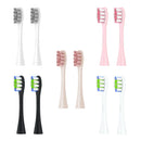 2 Pieces Sonic Heads Adults for Oclean Electric Toothbrushes White