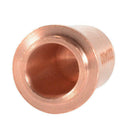 5pcs Copper Tellurium Plasma Cutting Cutter Tip Electrodes Nozzles 220480