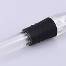 1PC Acrylic Aerating Pourer Decanter Wine Aerator Spout Pourer PortableTEUS