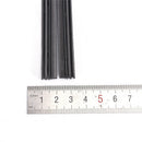 2pcs 28" Auto Car Bus Windshield Frameless Rubber Wiper Blade Refill  Z