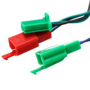 22Mm 7/8 Motorcycle Electric Heated Grips Motorbike Hot Grip Atv Scooter Ha S7P9