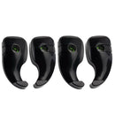 4PCS Car Fastener&Clip Interior Accessories Bags Auto Portable Seat hook Hanger