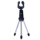 Mini Foldable Desktop Tripod Microphone Mound Holder Mic Stand