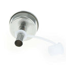 2PCS Stainless Steel Wine Pourers Stopper Beer Bottle Plug Spout Lid Oil Mout JR