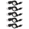 5pcs USB Type-C USB3.1 Retractable Cable Data Sync Charger Charging Cable A#S