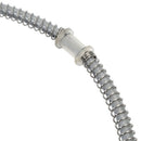 120Cm Motorcycle Brake Oil Hose Line Banjo Fitting Stainless Steel Braided