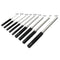 9Pcs Steel Multi Size Round Head Pins Punch Set Grip Roll Pins Punch Tool K U5M8
