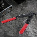 2X(Dust Cover Tube Bundle Pliers / Dust Jacket Hose Clamp Clamp / Ball