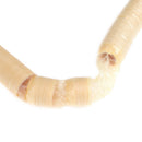14m Collagen Sausage Casing Skins 22mm Long Small Breakfast  Sausages Tools FT