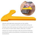 Push Block and Push Stick Set for Woodworkers and Use on Table Saws, Router