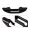 1PC Kayak Marine Boat Paddle Clip Holder Watercraft Plastic Accessories BlackJ!E