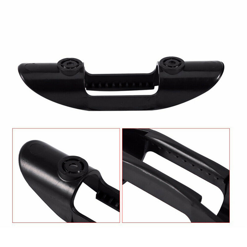 1PC Kayak Marine Boat Paddle Clip Holder Watercraft Plastic Accessories BlackJ!E