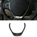 Steering Wheel Cover Trim for BMW 3 Series F30 316I 318D 320D for BMW 1 Ser C2E2