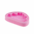 happy birthday silicone cake mold fondant mould tools for decor baking tools3C