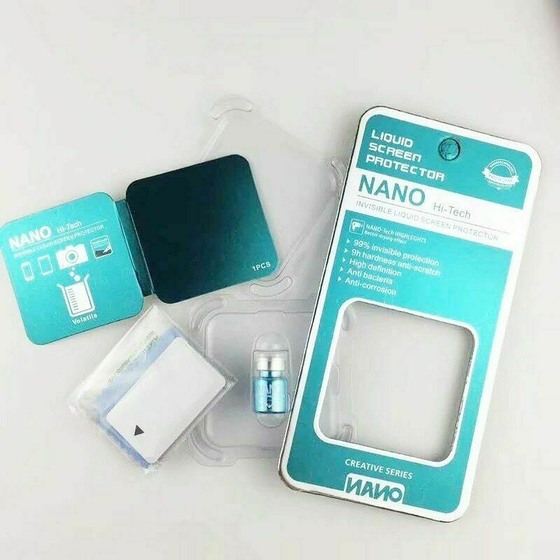 Hi-Tech Nano Liquid Screen Protector High Quality D4U5