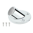 316 Stainless Steel Marine Boat Durable Hand Rail Fitting 22mm+30Degree Cabin
