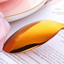 5 Sets Fashion Orange&Red Cutlery Stainless Steel Flatware Kitchen Spoon