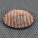 Red Carbon Fiber Engine Start Button Trim Cover fit for Mercedes E Class W212 Hf