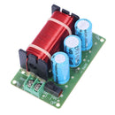 WEAH-85 Bass Frequency Divider Speaker Audio Crossover Filters Board DIY Double