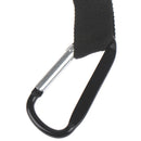 Kayak Canoe Paddle Rod Leash Safety Rope Carabiner Rowing Boats Accessories PT3C