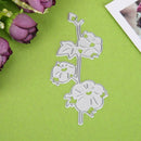 Metal Cutting Dies Stencil DIY Scrapbook Photo Paper Cards Craft (CK0036) A