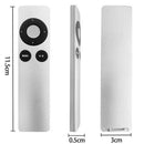 Replacement Remote Control for APL TV MC377LL/A 1 2 3 TV2 TV3 A1156 A1427 A1469
