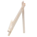 Mini Wooden Cafe Table Number Easel Wedding Place Name Card Holder StandAmo U5G7