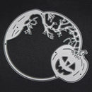 Halloween Metal Cutting Dies Stencil DIY Scrapbooking Decor Embossing Craft