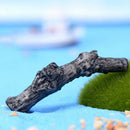 2x Dry Tree Branch Mini Garden Mini DIY Terrarium Accessories Landscape Deco 3C