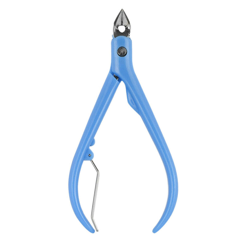 Nail Art Cuticle Remover Cutter Nipper Nails Clipper Manicure Salon Tools