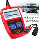 Scanner Diagnostic Code Reader Ms309 Obd2 Obdii Car Diagnostic Tool