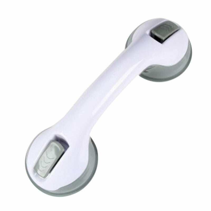 Sucker Suction Cup Handrail Bathroom Super Grip Safety Grab Bar Hand FGU