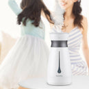 USB Air Humidifier Ultrasonic Cool Mist Maker Fogger w/Colorful LED Light A