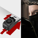Wireless Door Stop Alarm Home Travel Security System Portable Safety Wedge ert