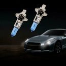 2pcs H1 12V 55W Blue Halogen Xenon Light Bulbs for Car Headlamp Headlight A
