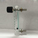 Oxygen Flow Meter Flowmeter with Control Valve for Oxygen Air 0-5L