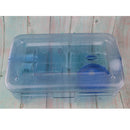 Drinking Water Storage Bucket Water Barrel Container Handle Design for Car Home